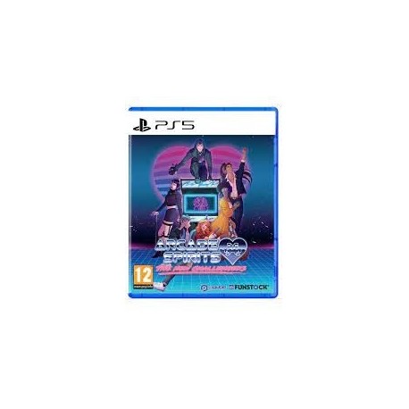 Igra Arcade Spirits: The New Challengers (Playstation 5)