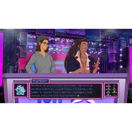 Igra Arcade Spirits: The New Challengers (Playstation 5)