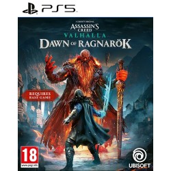 Igra Assassins Creed Valhalla: Dawn of Ragnarök (Playstation 5)