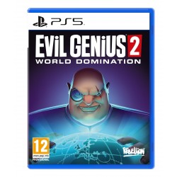 Igra Evil Genius 2: World Domination (PS5)