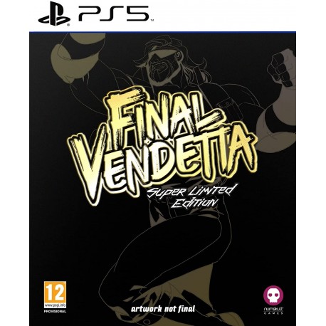 Igra Final Vendetta - Super Limited Edition (Playstation 5)
