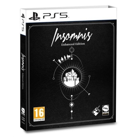 Igra Insomnis - Enhanced Edition (Playstation 5)