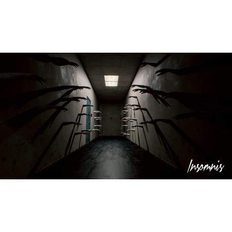 Igra Insomnis - Enhanced Edition (Playstation 5)