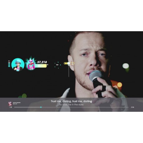 Igra Lets Sing 2022 - Double Mic Bundle (PS5)