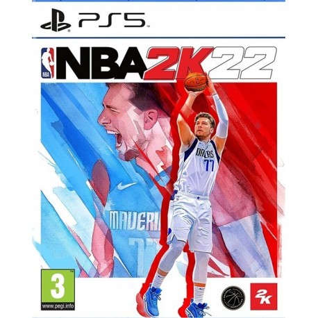 Igra NBA 2K22 (Playstation 5)