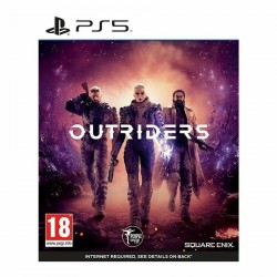 Igra Outriders (PS5)