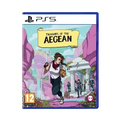 Igra Treasures of the Aegean (PS5)