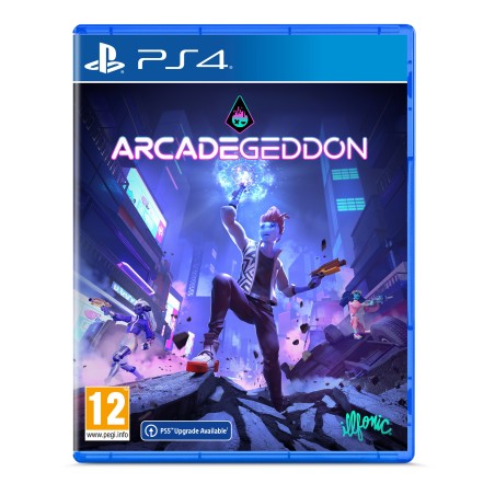 Igra Arcadeggedon (Playstation 4)