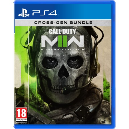 Igra Call of Duty: Modern Warfare II (Playstation 4)