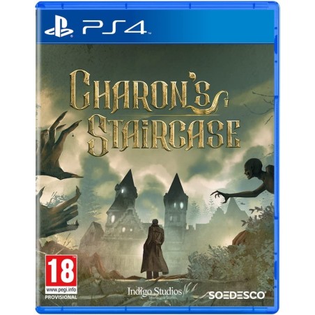 Igra Charons Staircase (Playstation 4)