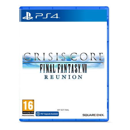 Igra CRISIS CORE -FINAL FANTASY VII- REUNION (Playstation 4)