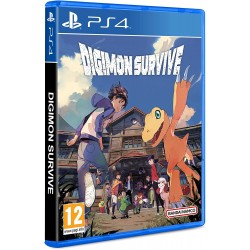 Igra Digimon Survive (Playstation 4)