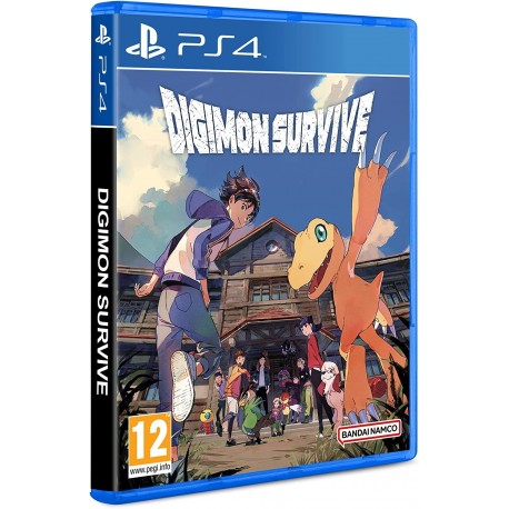 Igra Digimon Survive (Playstation 4)