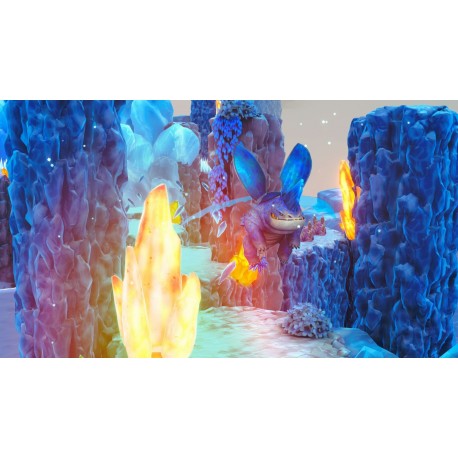 Igra Dragons: Legends of The Nine Realms (Playstation 4)