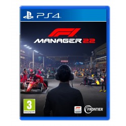 Igra F1® Manager 2022 (Playstation 4)