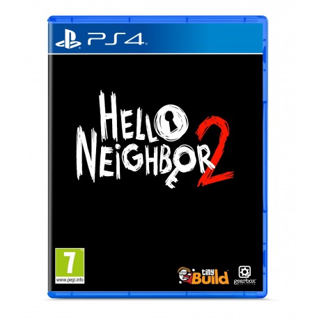 Igra Hello Neighbor 2 (Playstation 4)