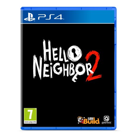 Igra Hello Neighbor 2 (Playstation 4)