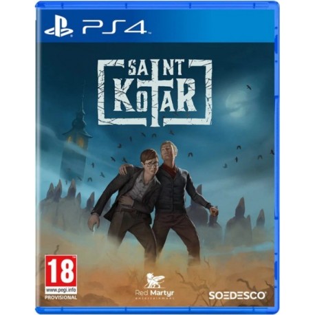 Igra Saint Kotar (Playstation 4)