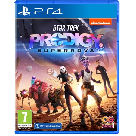 Igra Star Trek: Prodigy - Supernova (Playstation 4)