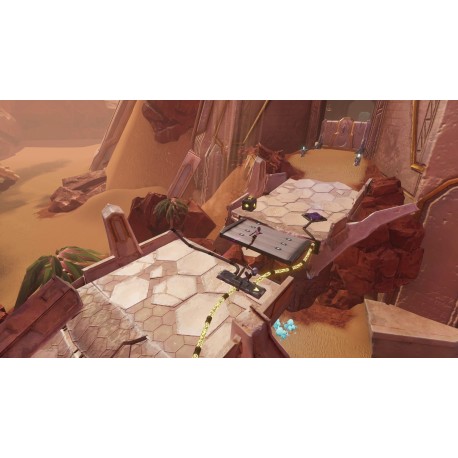 Igra Star Trek: Prodigy - Supernova (Playstation 4)