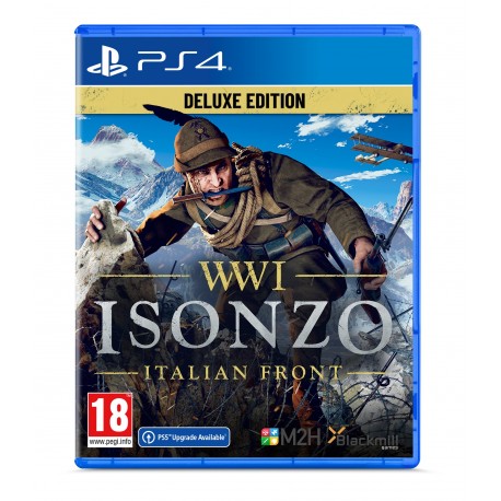 Igra WW1 Isonzo: Italian Front - Deluxe Edition (Playstation 4)