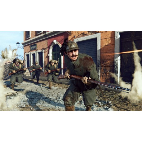 Igra WW1 Isonzo: Italian Front - Deluxe Edition (Playstation 4)