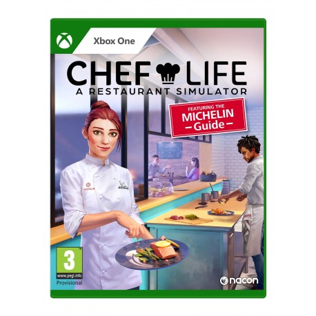 Igra Chef Life: A Restaurant Simulator (Xbox One)
