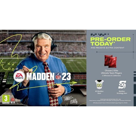 Igra Madden NFL 23 (Xbox One)