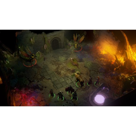 Igra Pathfinder: Wrath of the Righteous - Limited Edition  (Xbox One)