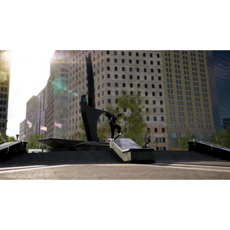 Igra Session Skate Sim (Xbox One)