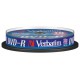 Mediji DVD-R 4,7GB 16x Verbatim Slim-5 (43557)