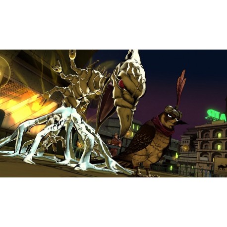 Igra  JoJos Bizarre Adventure: All Star Battle R - Collectors Edition (Playstat