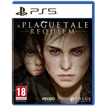 Igra A Plague Tale: Requiem (Playstation 5)
