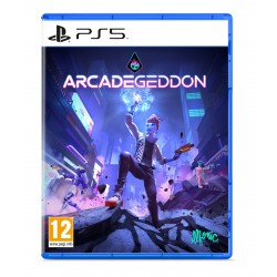 Igra Arcadeggedon (Playstation 5)