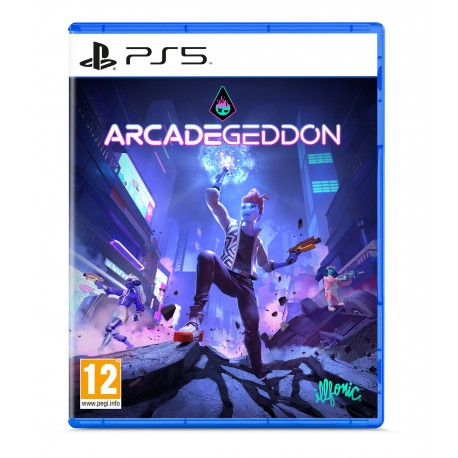 Igra Arcadeggedon (Playstation 5)