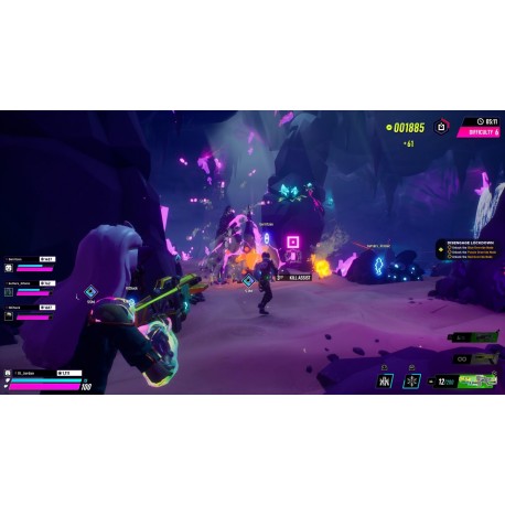 Igra Arcadeggedon (Playstation 5)