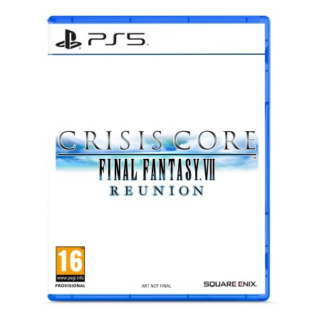 Igra CRISIS CORE -FINAL FANTASY VII- REUNION (Playstation 5)