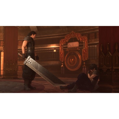 Igra CRISIS CORE -FINAL FANTASY VII- REUNION (Playstation 5)