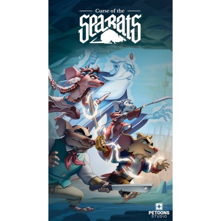 Igra Curse of the Sea Rats (Playstation 5)