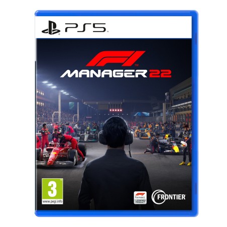 Igra F1® Manager 2022 (Playstation 5)