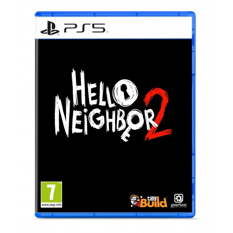 Igra Hello Neighbor 2 (Playstation 5)