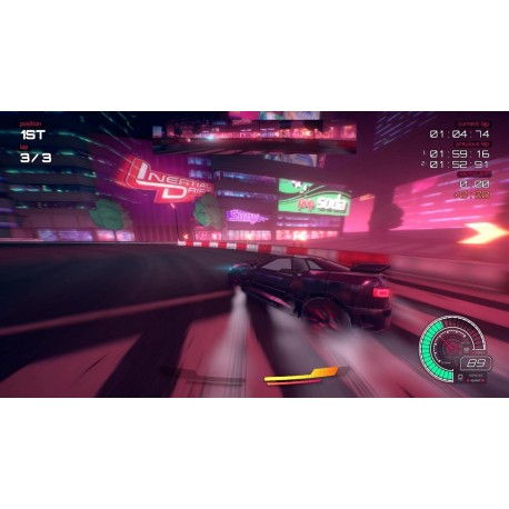 Igra Inertial Drift - Twilight Rivals Edition (Playstation 5)