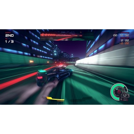 Análise: Inertial Drift: Twilight Rivals Edition (PS5/XSX) é uma grande  homenagem ao anime Initial D - GameBlast