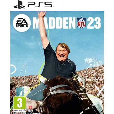 Igra Madden NFL 23 (Playstation 5)