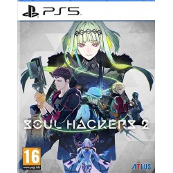 Igra Soul Hackers 2 (Playstation 5)
