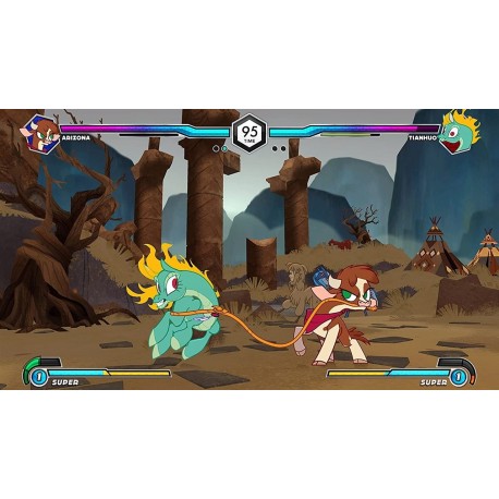 Igra Them’s Fightin’ Herds (Playstation 5)