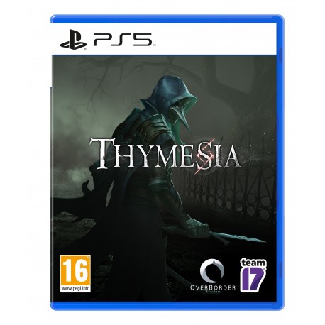 Igra Thymesia (Playstation 5)