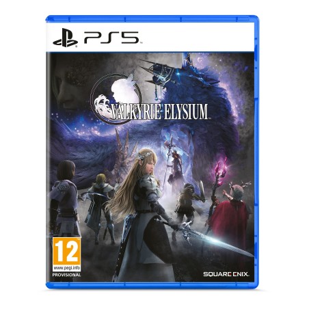 Igra Valkyrie Elysium (Playstation 5)