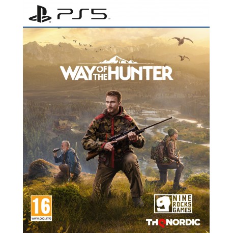 Igra Way of the Hunter (Playstation 5)
