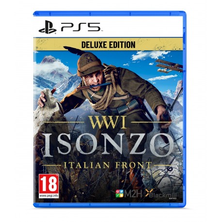 Igra WW1 Isonzo: Italian Front - Deluxe Edition (Playstation 5)